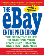 The eBay Entrepreneur Book